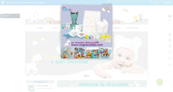 Desktop Screenshot of mygracekids.com